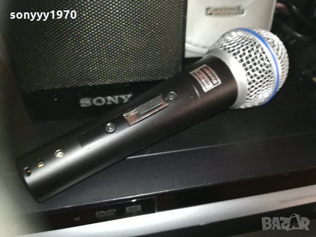 SHURE 0804211528, снимка 11 - Микрофони - 32474993