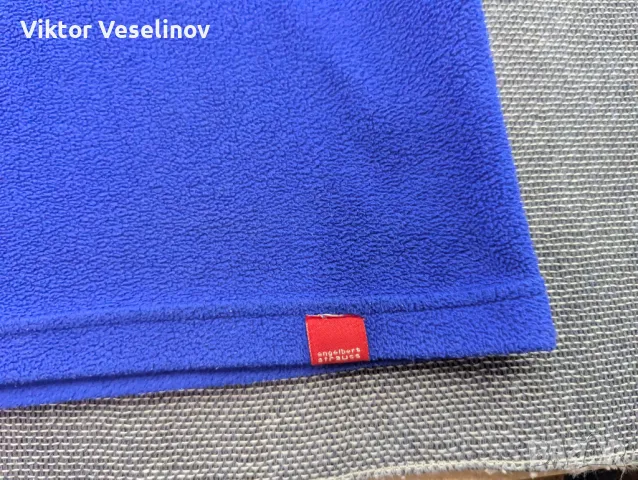 Engelbert Strauss Мъжко Поларено Яке Размер M Блуза, снимка 10 - Блузи - 49666622