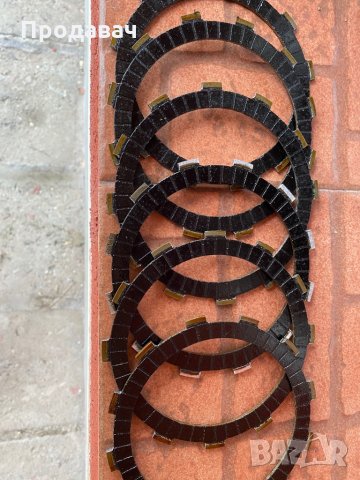 Съединител Suzuki/Kawasaki