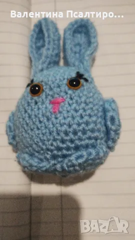 Великденско зайче-яйце, снимка 1