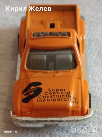 Метална количка много красива перфектно състояние за КОЛЕКЦИОНЕРИ 31103, снимка 2 - Колекции - 53559473