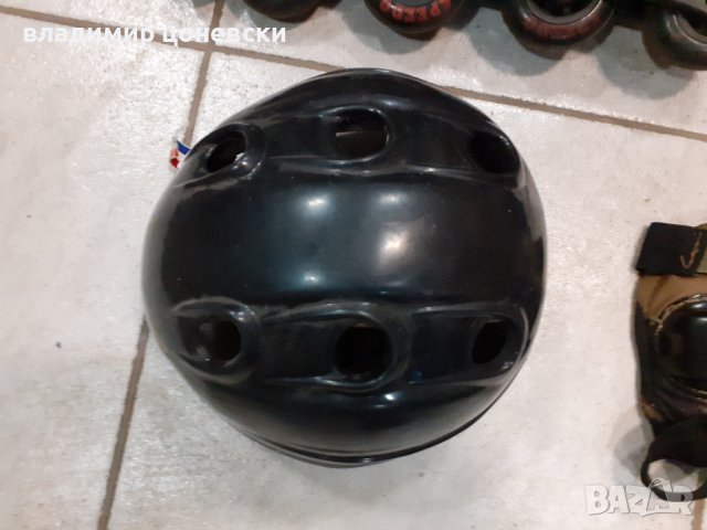 Ролери,каска,наколенки,кънки, снимка 8 - Ролери, кънки - 36892604