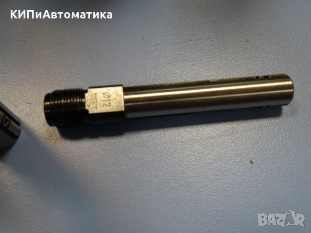 измервателен уред BECK MICRO-JET air gauging systems, air plug gauge Ø12-70mm, снимка 7 - Резервни части за машини - 35490983