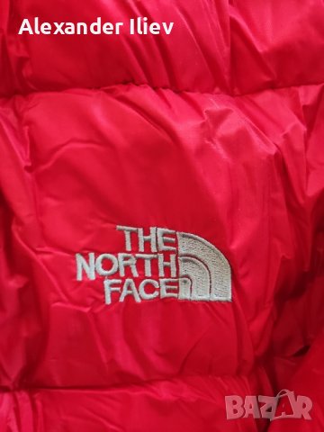North Face S дамско пухено яке 900, снимка 3 - Якета - 43593679