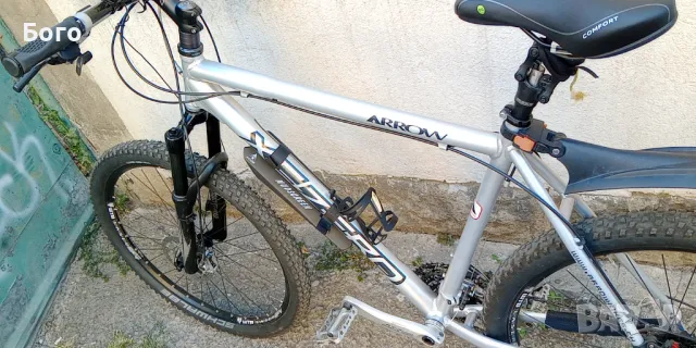 XC- zero bike \ CH, снимка 3 - Велосипеди - 49522566