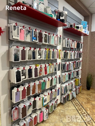 Цялостно оборорудване за магазин, снимка 3 - Стелажи и щандове - 51972013