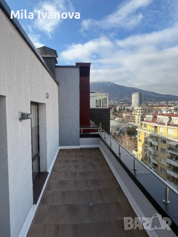 Обзаведено южно студио до МОЛ България, снимка 4 - Апартаменти - 53598459