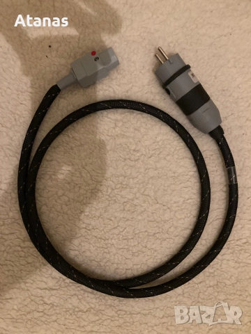 Mudra Akustik- аудио захранващ кабел