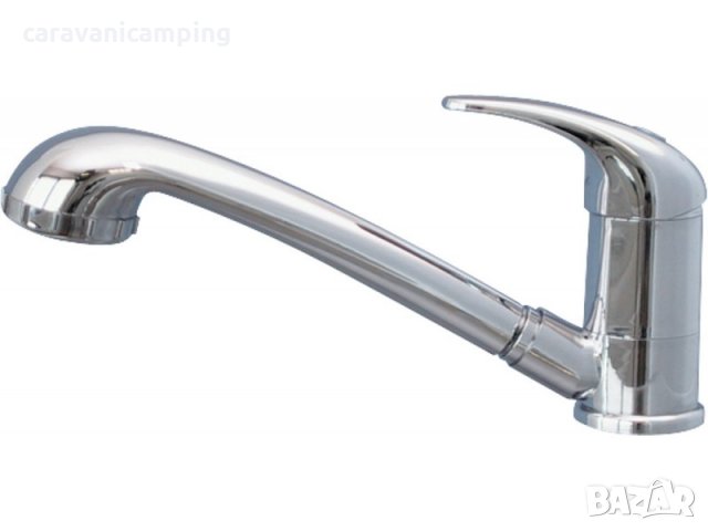 СМЕСИТЕЛ С ИЗДЪРПВАЩ СЕ ДУШ ЗА DETHLEFFS, снимка 1