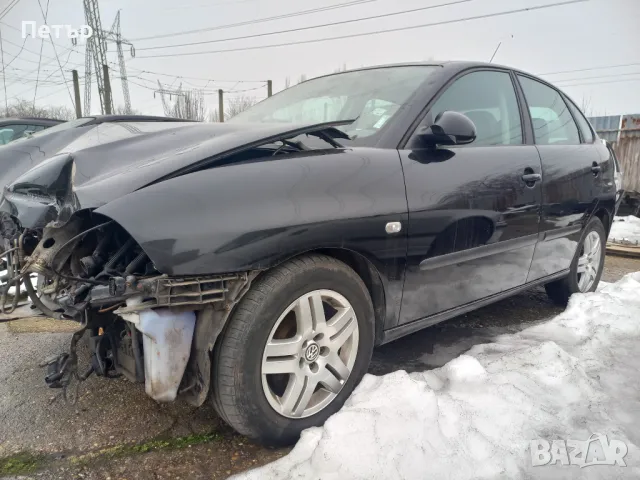 Seat Ibiza 1.4 бензин 75 коня -На Части, снимка 4 - Части - 49874649