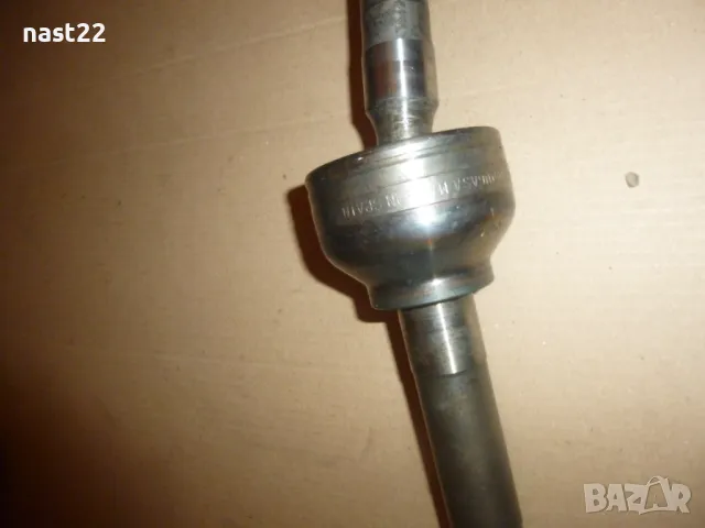 Предна дълга полуоска за Сузуки Самурай-Сантана 1,0 куб, снимка 4 - Части - 50089588