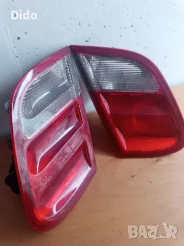 Стопове за Мерцедес  Hella , снимка 5 - Части - 49477412