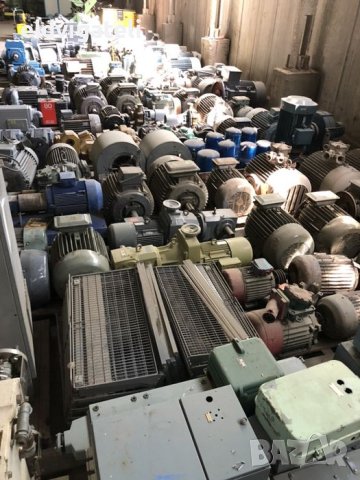 Ел.двигател/електродвигател 30,37,45,55,75 кВ