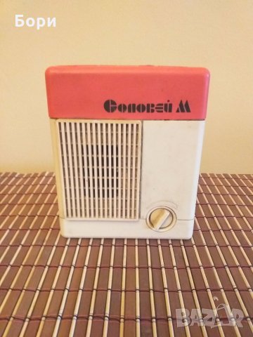 Ел.звънец СОЛОВЕЙ-М 1989г., снимка 2 - Друга електроника - 27344386