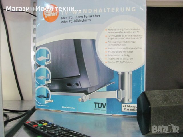 ТВ стойка за стена, снимка 6 - Стойки, 3D очила, аксесоари - 43717624