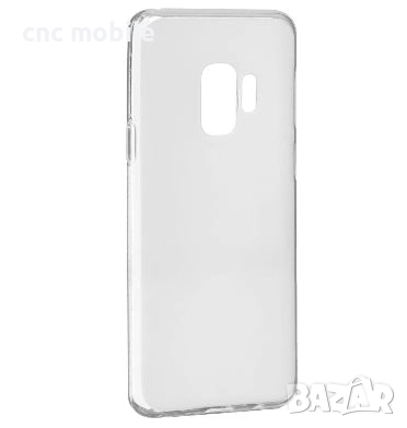 Samsung Galaxy S9 - Samsung S9 - Samsung SM-G960 калъф / case, снимка 3 - Калъфи, кейсове - 46159913