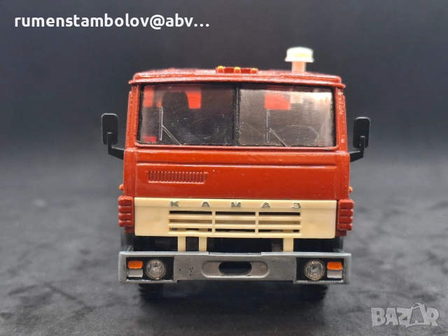 КамАЗ 5325 - Арек, Елекон 1:43, снимка 4 - Колекции - 53064109