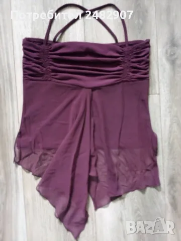 Ефектен дамски потник