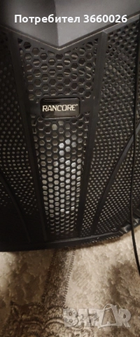 аудио уредба Rankor, снимка 4 - Аудиосистеми - 52389231
