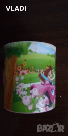 Чаша с принцеса 