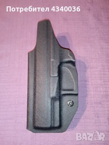 Кобур за Валтер Р99 и PPQ, снимка 8 - Оборудване и аксесоари за оръжия - 48560656