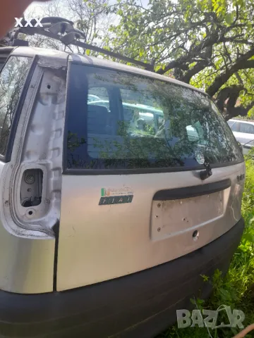 Фиат пунто 1.1, снимка 5 - Автомобили и джипове - 49985641