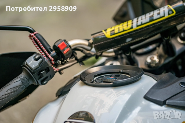 Suzuki V-Strom 650XT 2022 г., снимка 10 - Мотоциклети и мототехника - 51711046