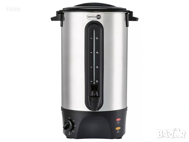 НОВИ! Автомат диспенсър за топли Напитки 5.5л l300 W