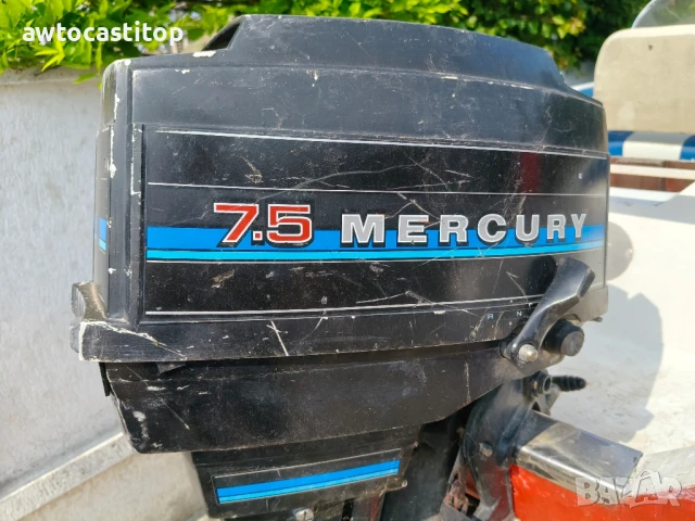 лодка , снимка 5 - Воден транспорт - 50540195