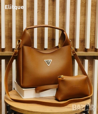 чанти PRADA ⬆️ 18 CM ➡️ 28 CM, снимка 5 - Чанти - 53251820