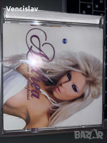 Матрични дискове на Андреа , снимка 3 - CD дискове - 52588850