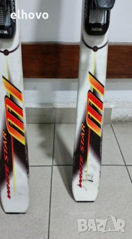 Ски Kneissl White Star, снимка 5 - Зимни спортове - 27381827