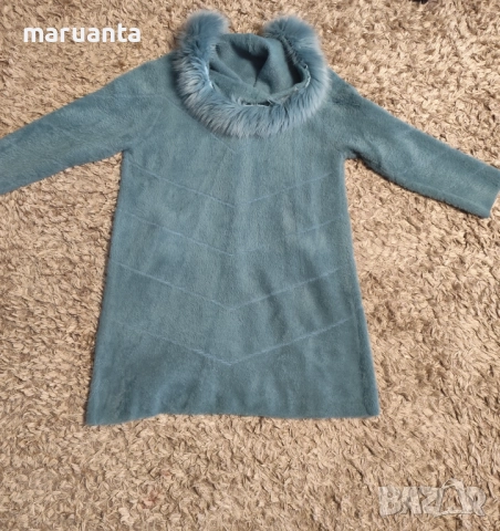 Дамско палто р-р ХЛ, пролет/есен/зима, снимка 2 - Якета - 51953065