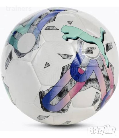 Puma Orbita 5 HYB 083783-01 Оригинална Футболна Топка, снимка 2 - Футбол - 43436015