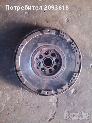 демпферен маховик