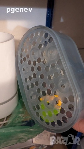 Бебешки стерилизатор, снимка 2 - Стерилизатори - 52182006