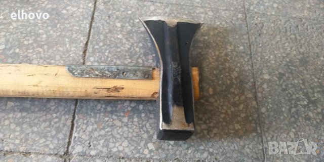 Български кован топор, снимка 2 - Други инструменти - 42931244