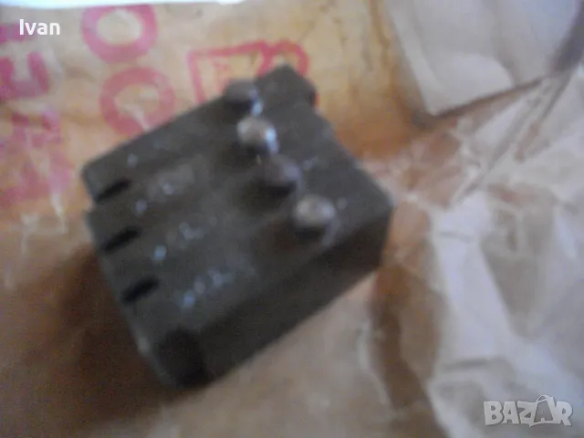 1" ЦОЛ НОВИ РЕЗБОНАРЕЗНИ НОЖОВЕ ЗА РЪЧНА ЧЕШКА ВИНТОНАРЕЗКА ПЛАШКА ПАФТА ЗА РЕЗБИ НА ТРЪБИ JOPAL 1, снимка 6 - Други инструменти - 49132234