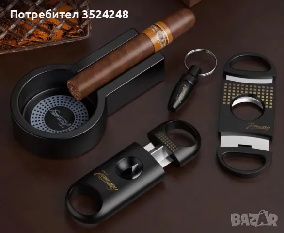 Луксозен сет за пури, снимка 7 - Други - 48165194