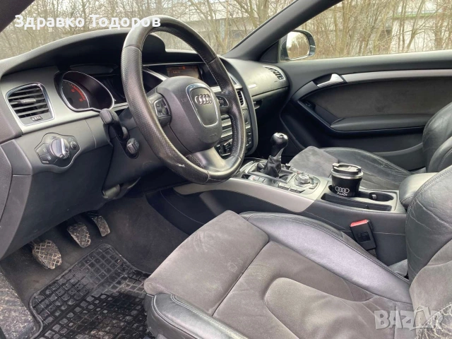 AUDI A5 quattro 3.0 TDI, снимка 14 - Автомобили и джипове - 53398867