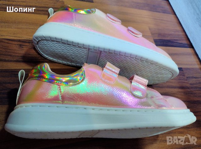 Седефени сникърси - н.38, снимка 5 - Други - 37780142