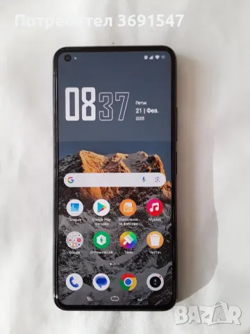 Xiomi Mi 11 lite 5G , снимка 1 - Xiaomi - 49308817