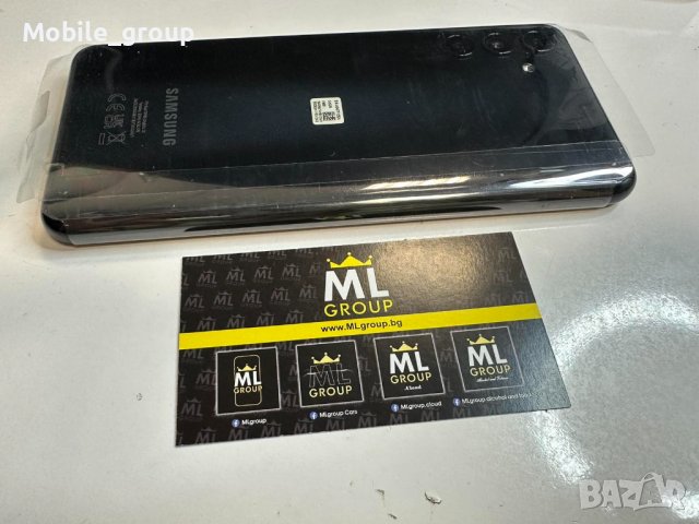 -Samsung Galaxy A04s 32GB Black нов., снимка 4 - Samsung - 40155919