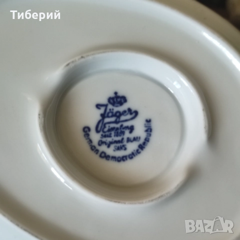 Порцеланов сервиз за хранене, снимка 3 - Сервизи - 51939987