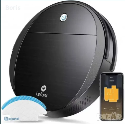 Ремонт,Сервиз за прахосмукачки роботи Xiaomi Roborock и всички други, снимка 11 - Електро услуги - 50899376