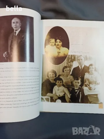 РЯДКА С АВТОТОГРАФ-ЦИГАРЕНАТА ФАМИЛИЯ СТАНФОРД НЮМАН , снимка 9 - Антикварни и старинни предмети - 48978772