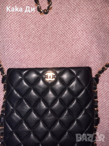 CHANEL ОРИГИНАЛ!!!!!, снимка 13 - Чанти - 52735846