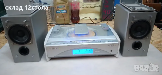 JVC FS-SD5R , снимка 3 - Аудиосистеми - 48539227