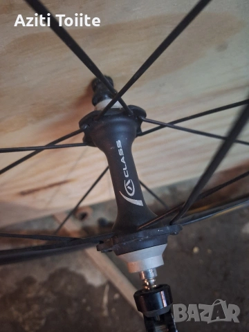 шосейни капли A class alx 320, снимка 2 - Части за велосипеди - 53324598