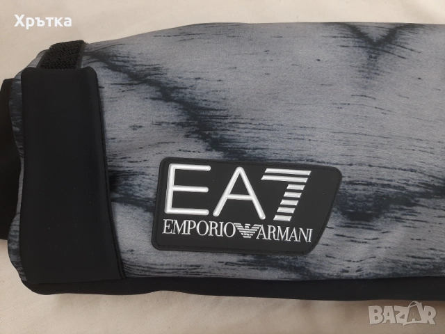 Emporio Armani EA7 - Оригинално мъжко яке за ски и туризъм размер M, снимка 9 - Якета - 53205919